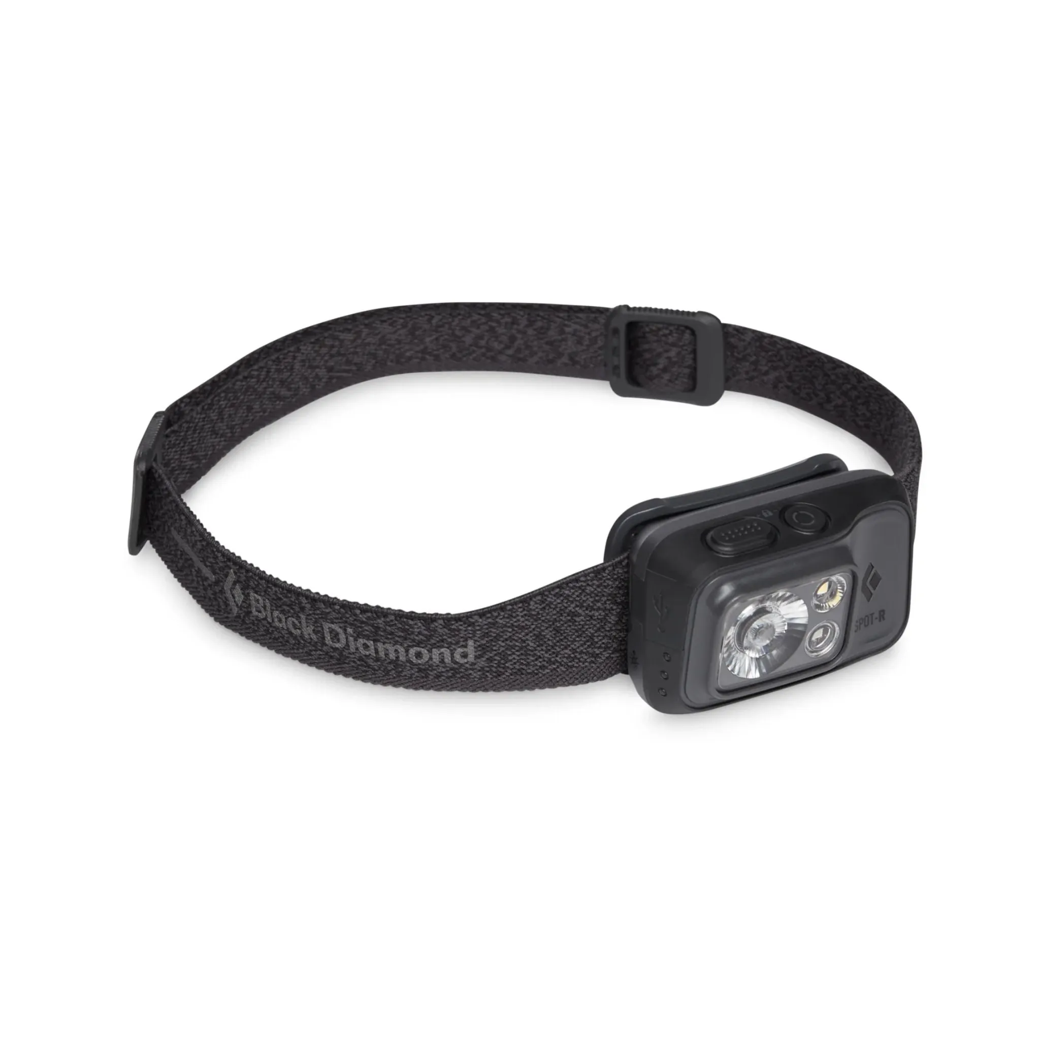 Black Diamond Spot R 400 Rechargeable Headlamp