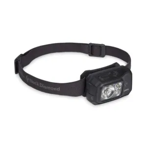 Black Diamond Storm 500-R Headlamp Rechargeable