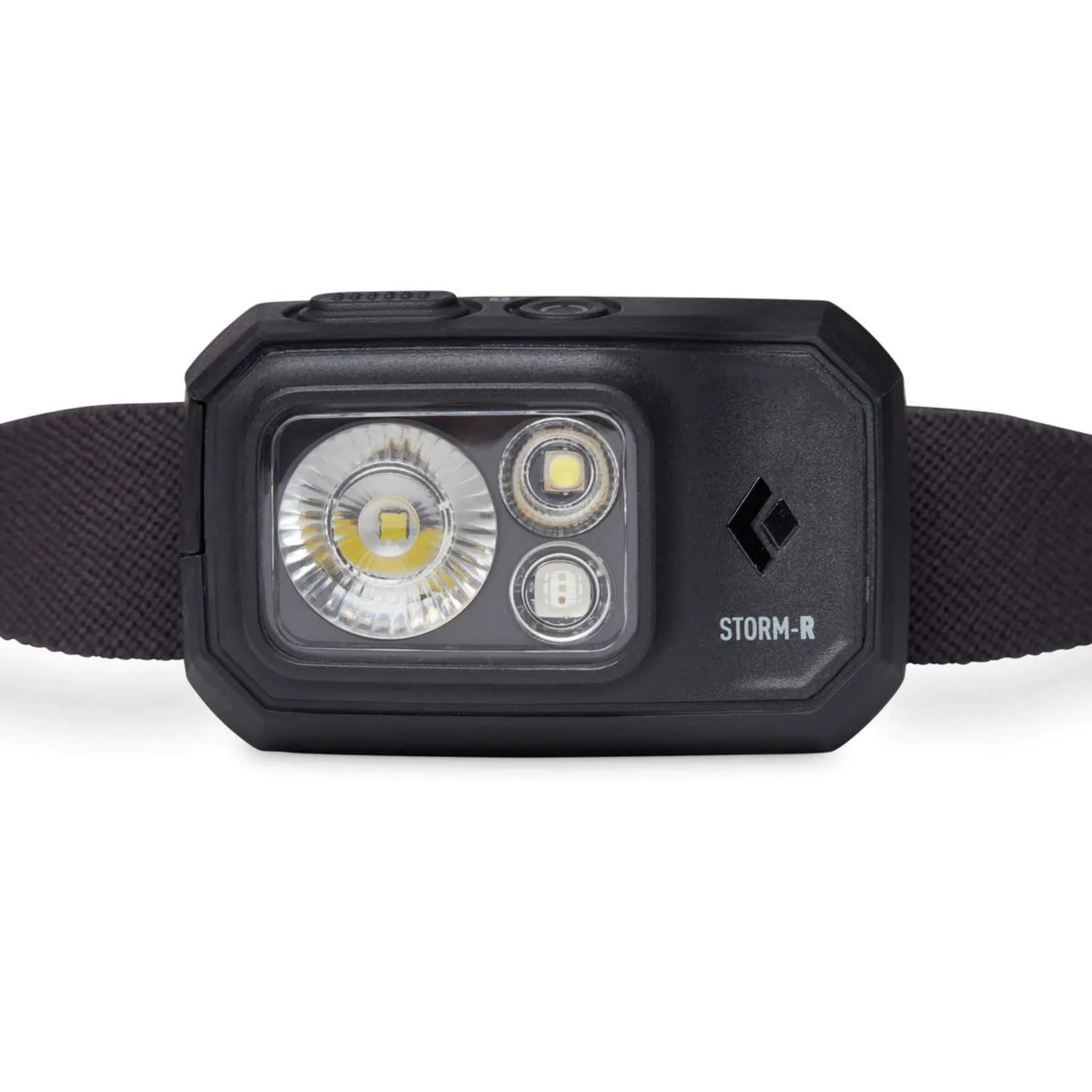 Black Diamond Storm 500-R Headlamp Rechargeable