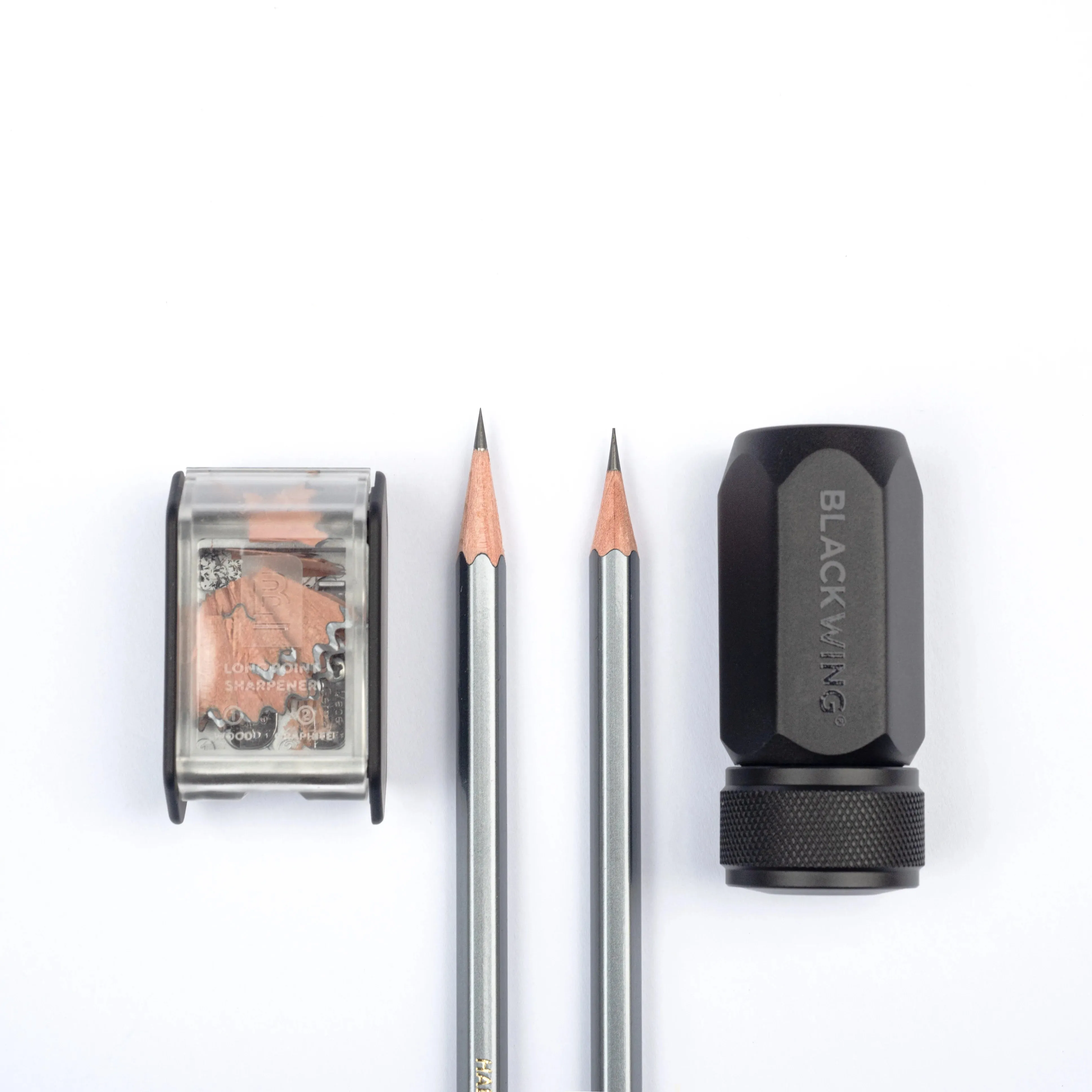 Blackwing Long Point Sharpener - Grey