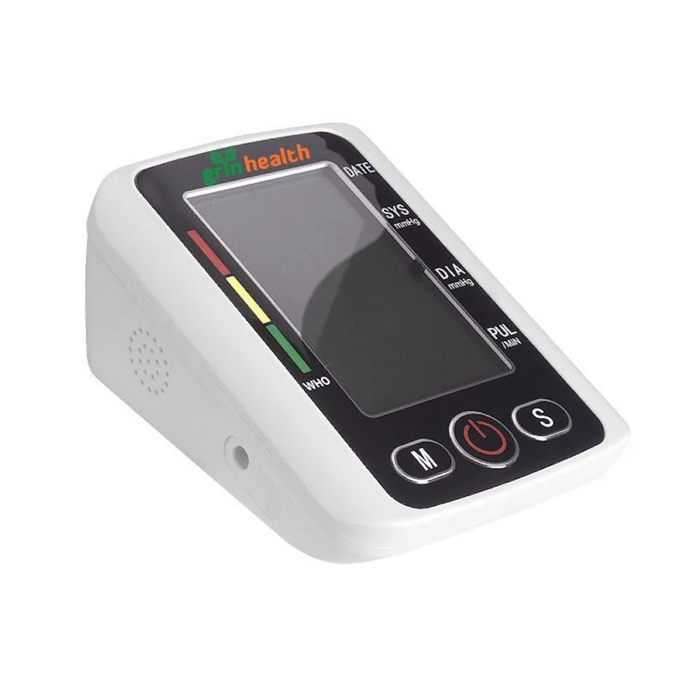 Blood Pressure Monitor with Talking Function