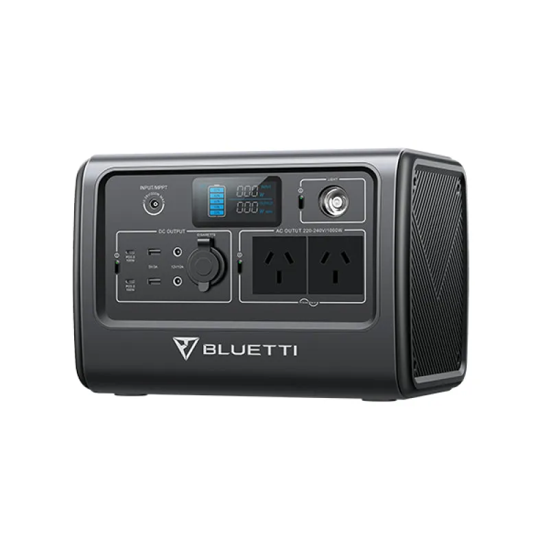 Bluetti EB70 Portable Power Station | 1000W