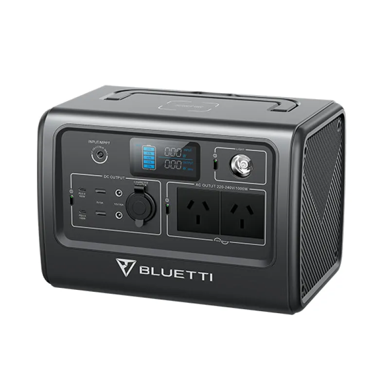 Bluetti EB70 Portable Power Station | 1000W