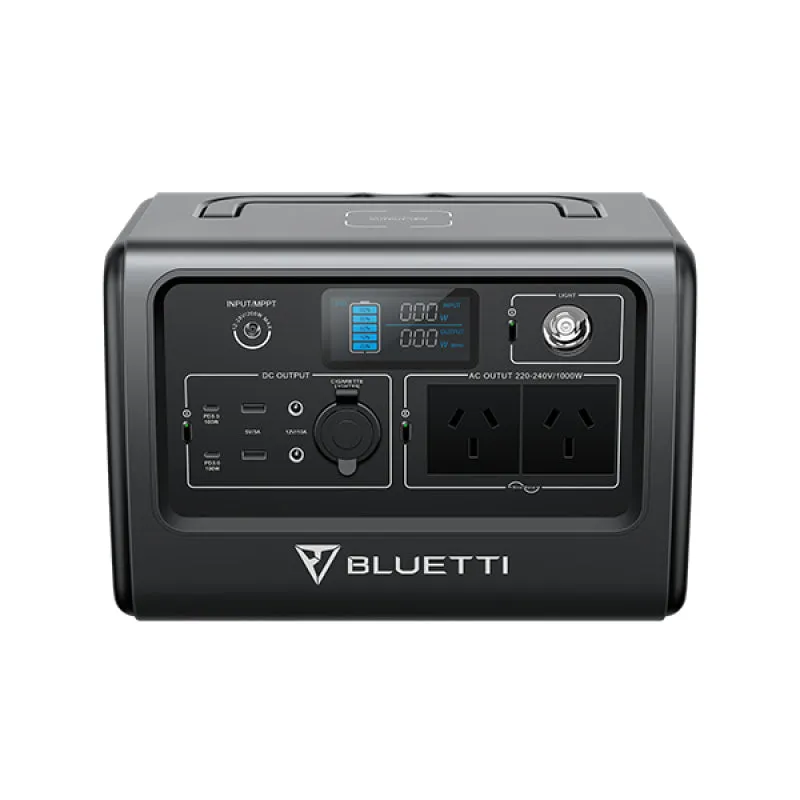 Bluetti EB70 Portable Power Station | 1000W