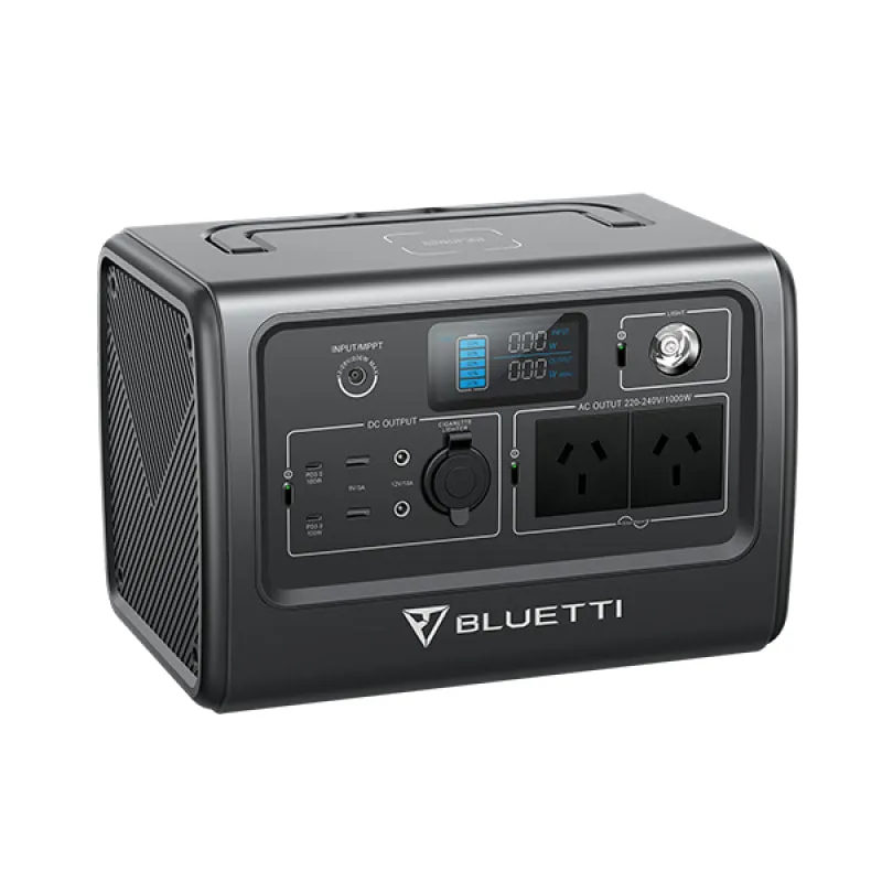 Bluetti EB70 Portable Power Station | 1000W