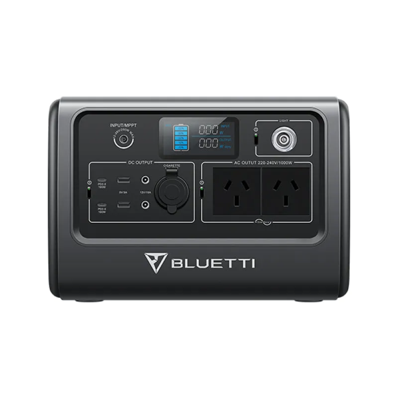 Bluetti EB70 Portable Power Station | 1000W