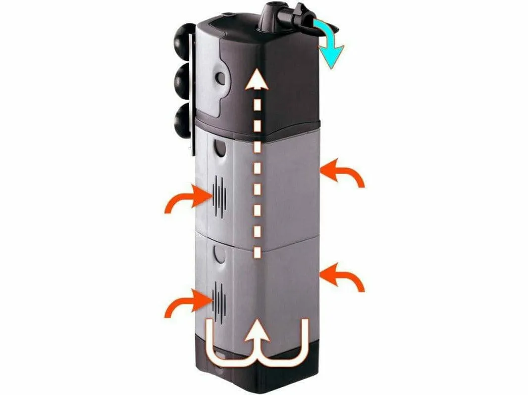 BLUMODULAR 2 UK FILTRO INTERNO