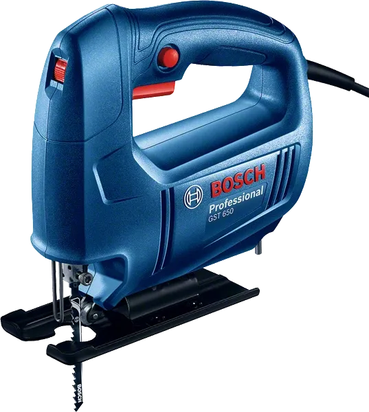 Bosch Professional | Jigsaw GST 650 450W