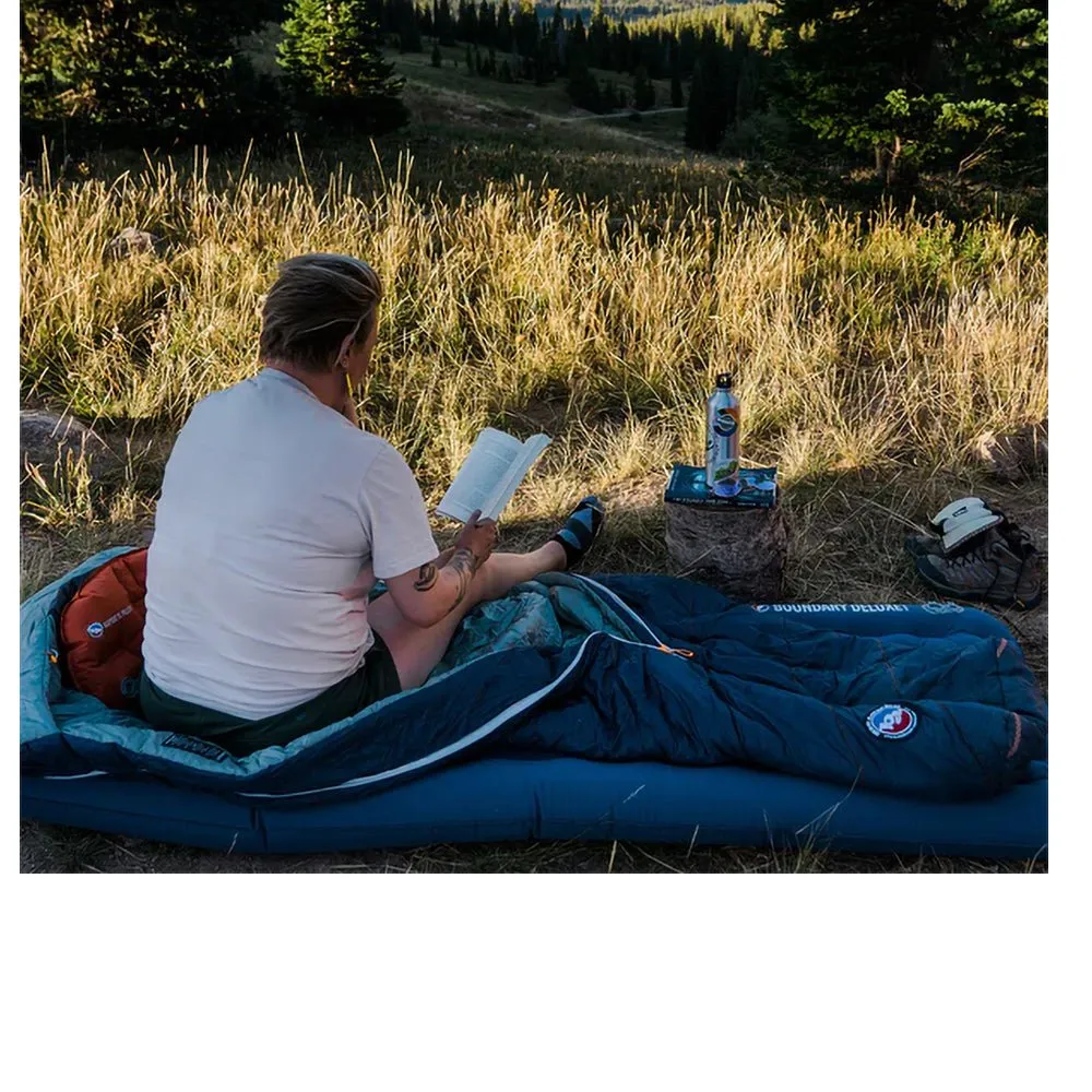 BOUNDARY DELUXE INSULATED SLEEPING PAD