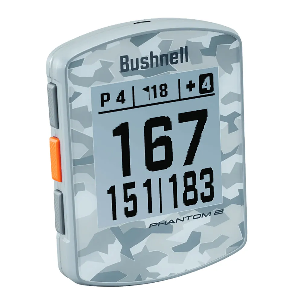 Bushnell Phantom 2 GPS