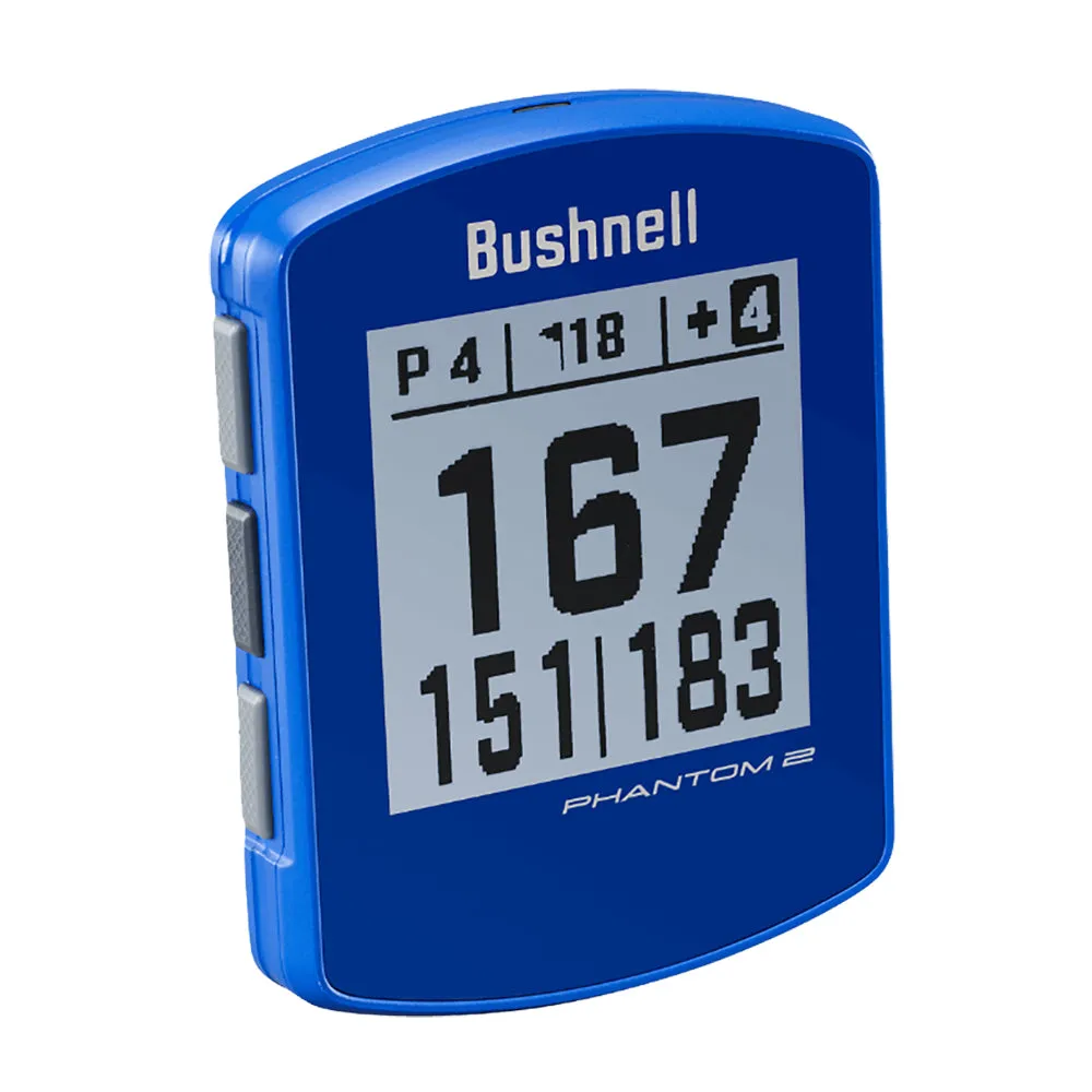 Bushnell Phantom 2 GPS