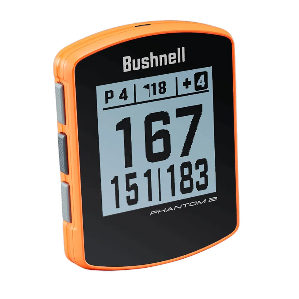 Bushnell Phantom 2 GPS