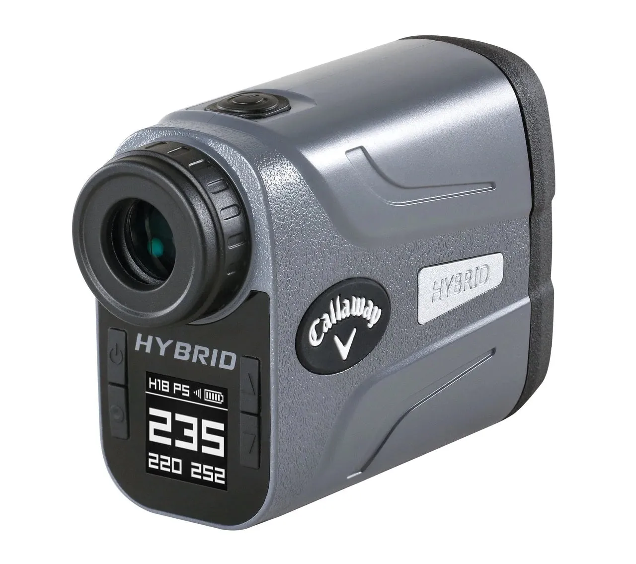 Callaway HYBRID Rangefinder, Laser and GPS