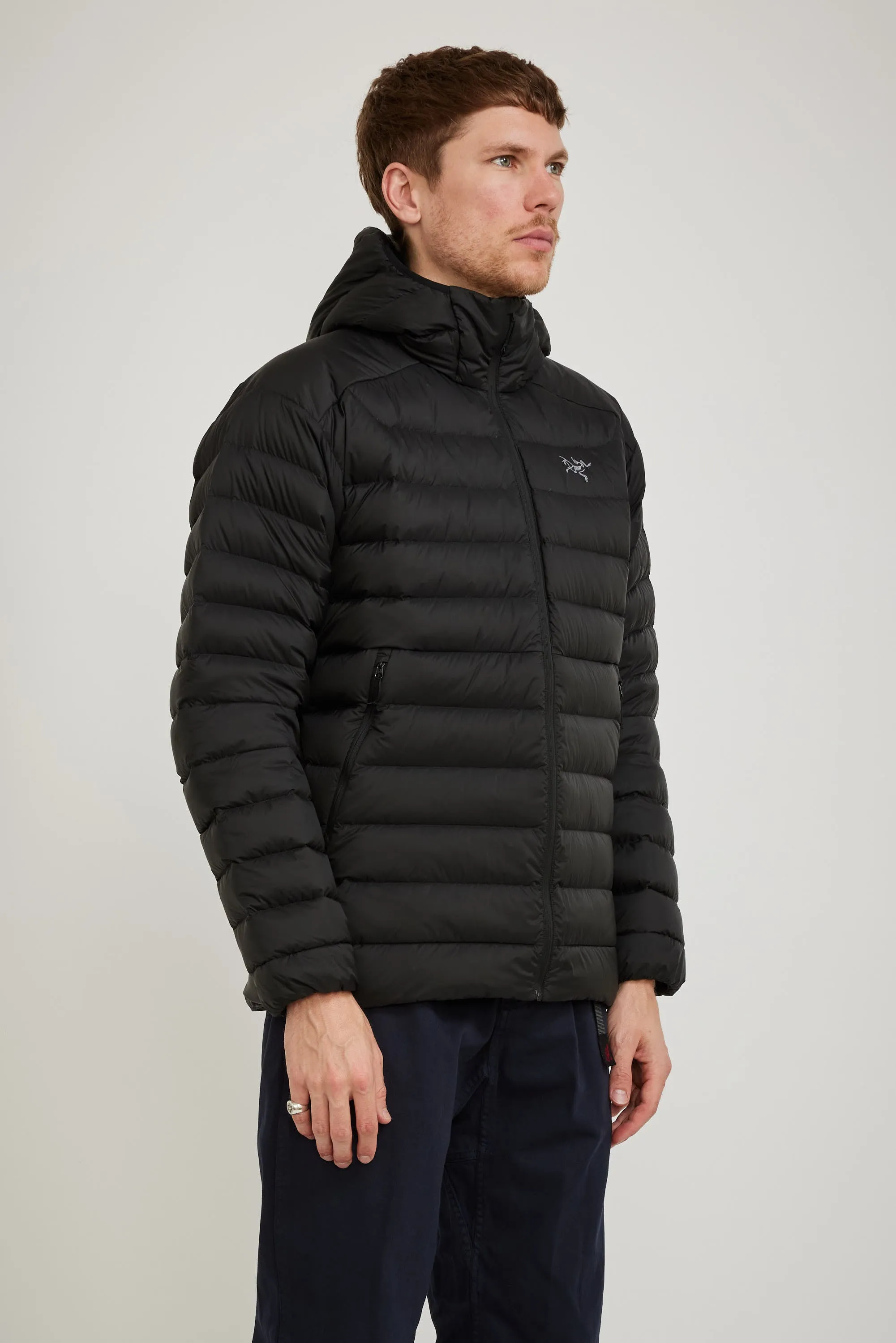 Cerium Hoody Men's Black