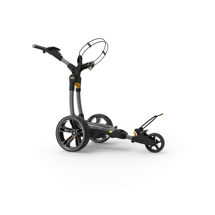 CHARIOT GOLF POWAKADDY CT8 GPS EBS