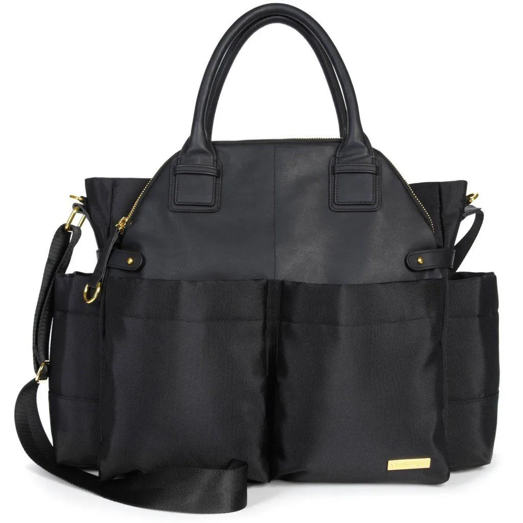 Chelsea Downtown Chic Diaper Satchel