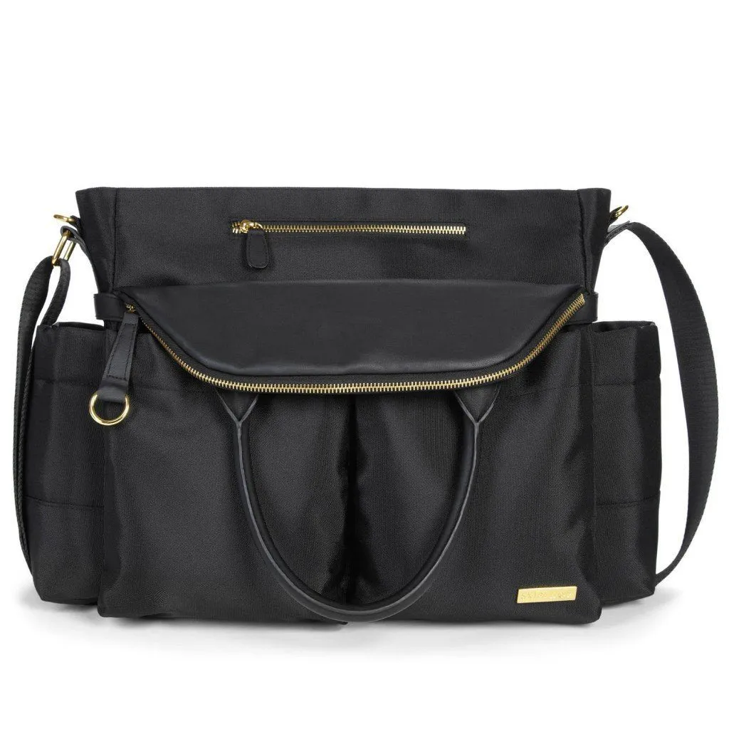 Chelsea Downtown Chic Diaper Satchel