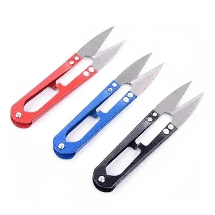 Compact & Powerful Fishing Line Scissors