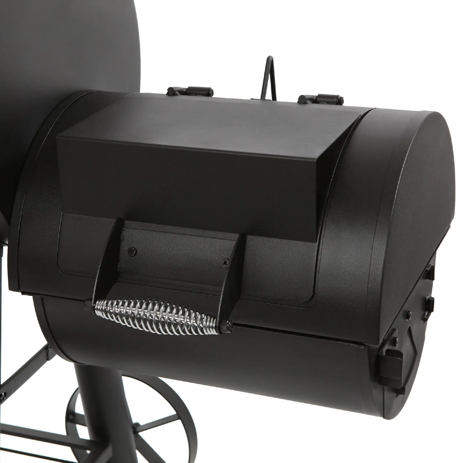 Competition Pro™ Offset Smoker Charcoal Grill