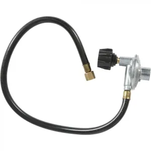 Coyote Liquid Propane Regulator Kit with Hose for Gas Grill CLPREG