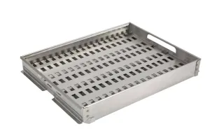 Coyote Stainless Steel Charcoal Tray for Outdoor Grills CCHTRAY12