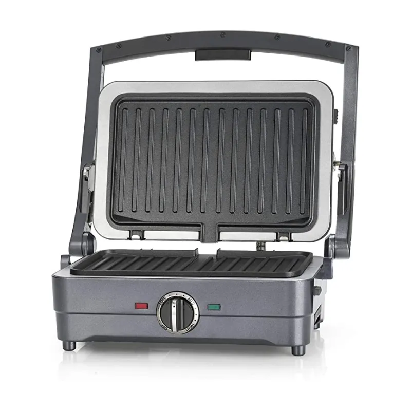 Cuisinart 2 In 1 Grill & Sandwich Maker