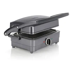 Cuisinart 2 In 1 Grill & Sandwich Maker