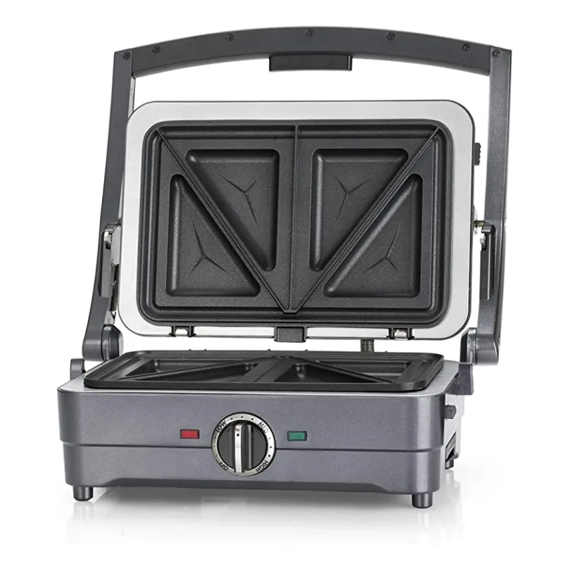 Cuisinart 2 In 1 Grill & Sandwich Maker