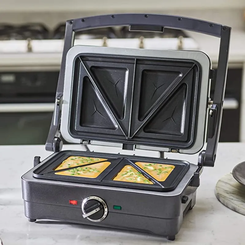 Cuisinart 2 In 1 Grill & Sandwich Maker