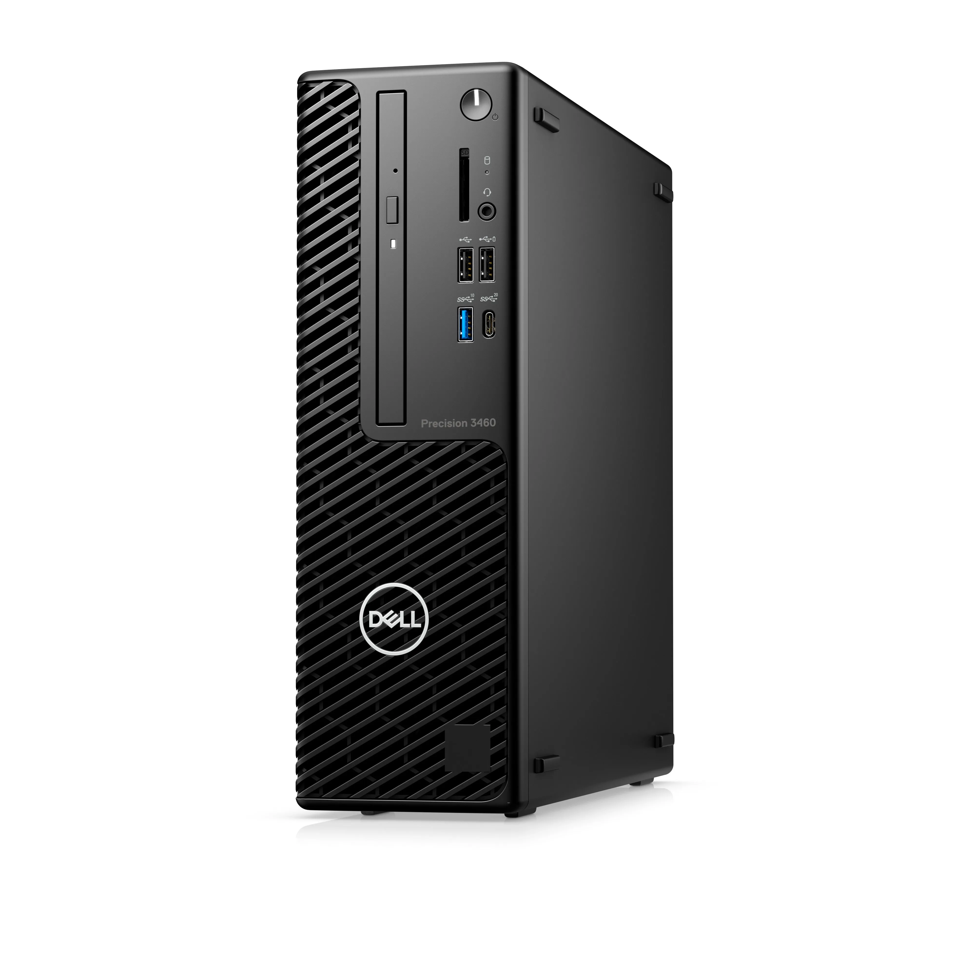 Dell Precision 3460 - Small - Intel Core I7-3700