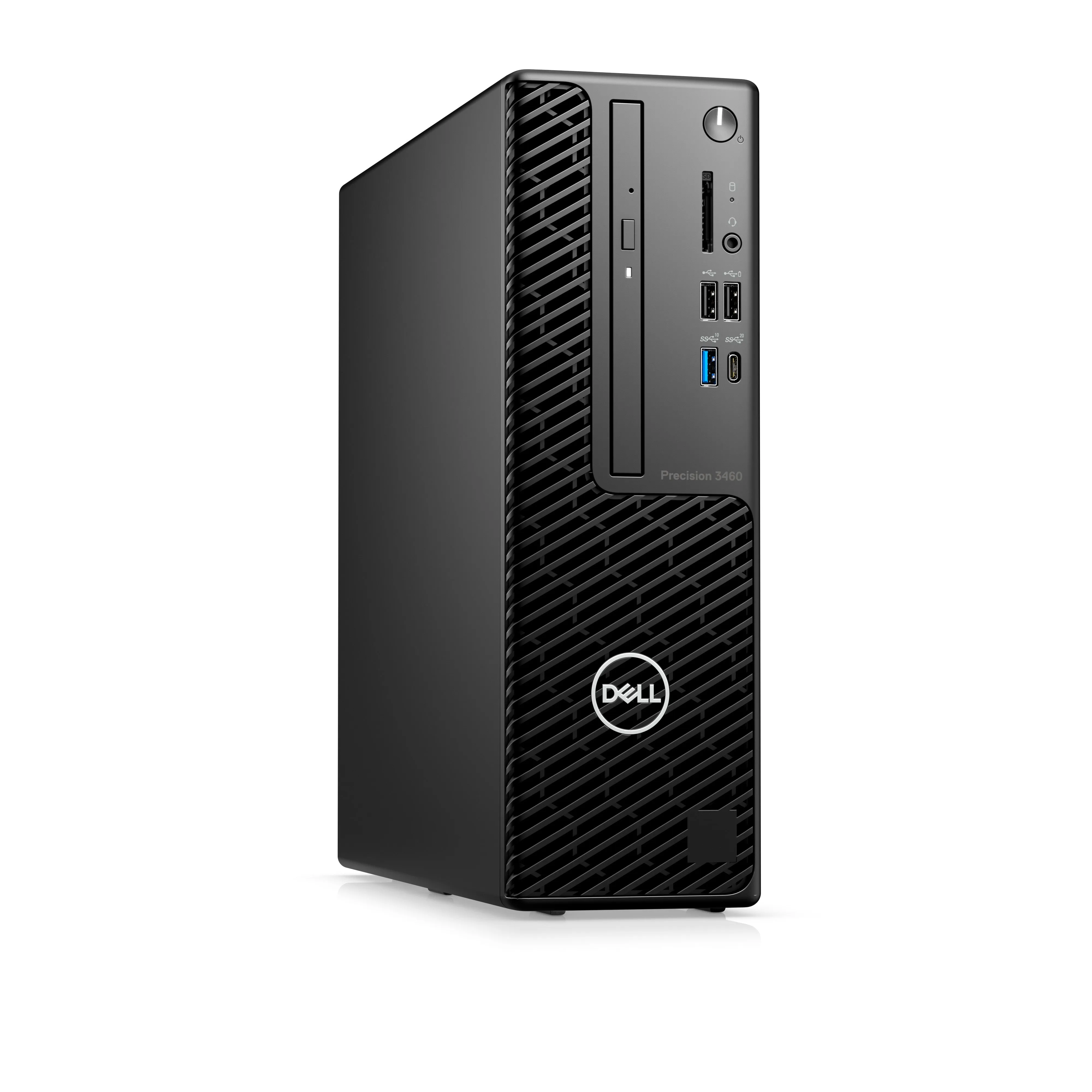 Dell Precision 3460 - Small - Intel Core I7-3700