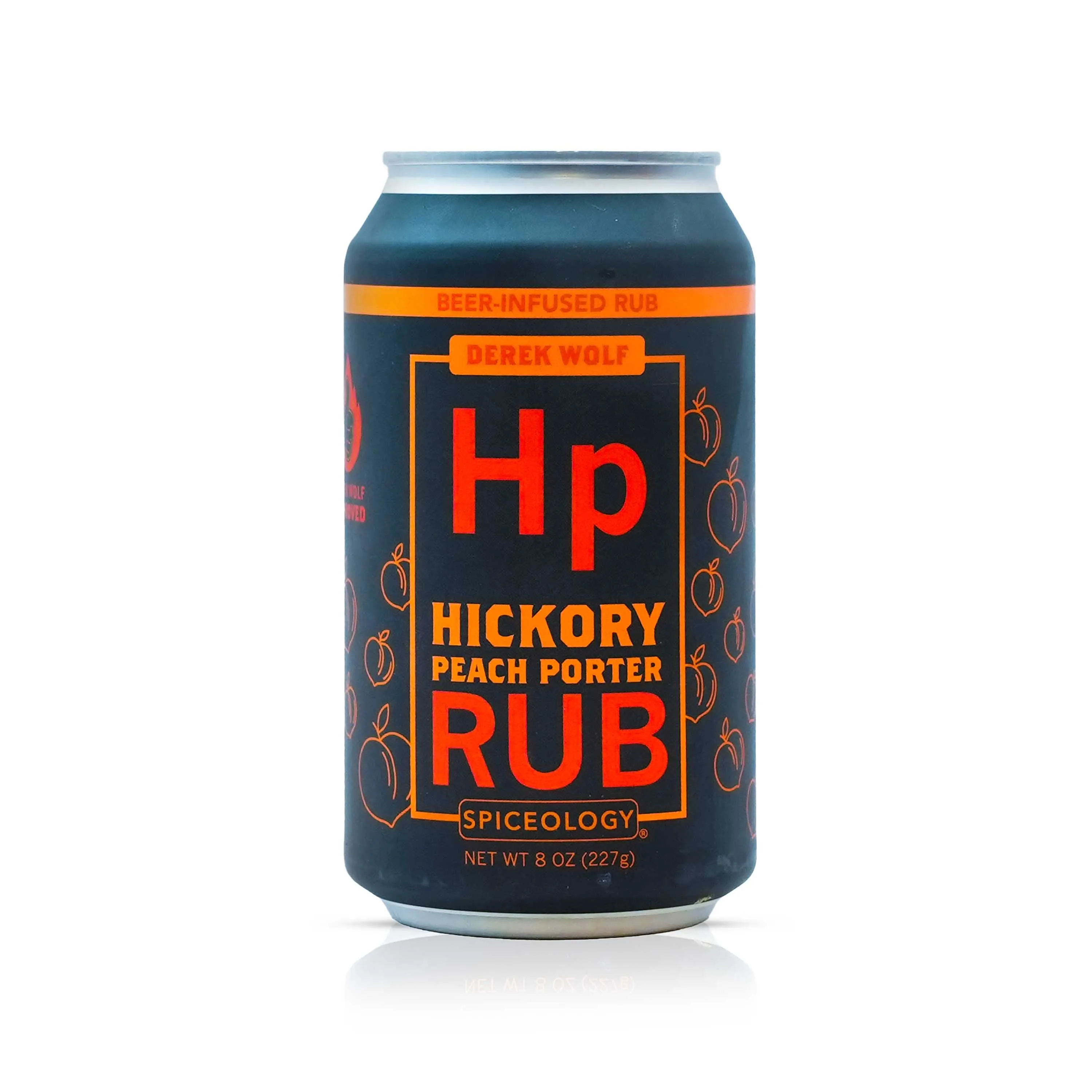 Derek Wolf | Hickory Peach Porter Rub