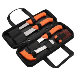 Dressing Knife Set by Blaser