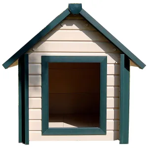 EcoFLEX Insulated Bunkhouse Dog House