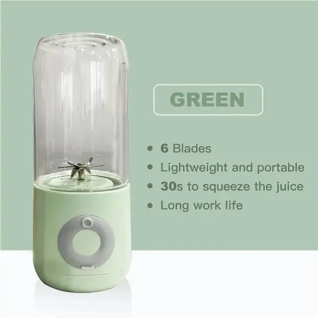 Electric Juicer Smoothie Blender