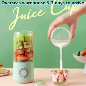 Electric Juicer Smoothie Blender