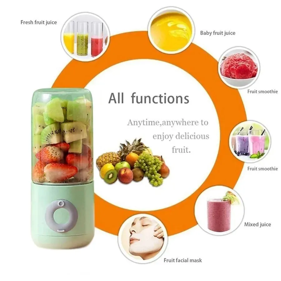 Electric Juicer Smoothie Blender