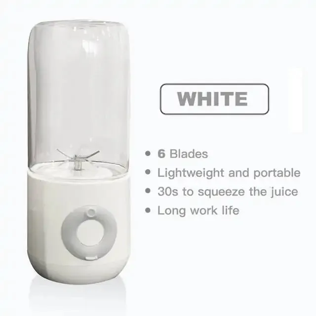 Electric Juicer Smoothie Blender