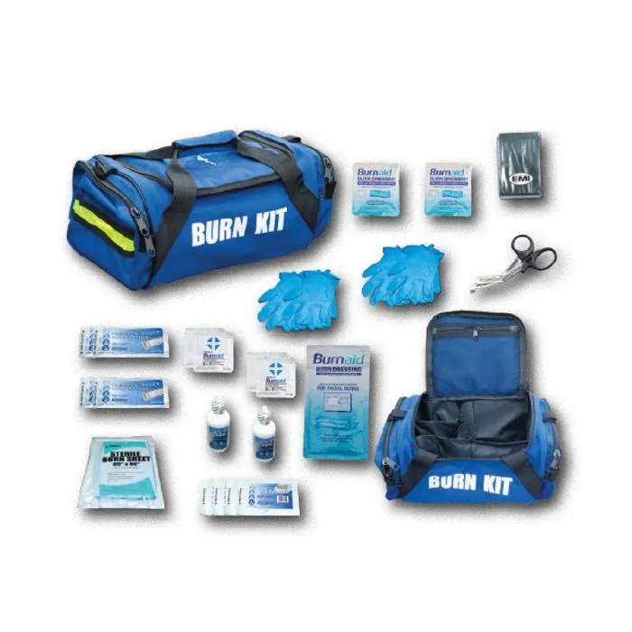 EMI 608 Emergency Burn Kits, Advance Plus, 1 Kit