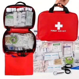 Family Emergency Kit 25 Essential Items for any Adventure