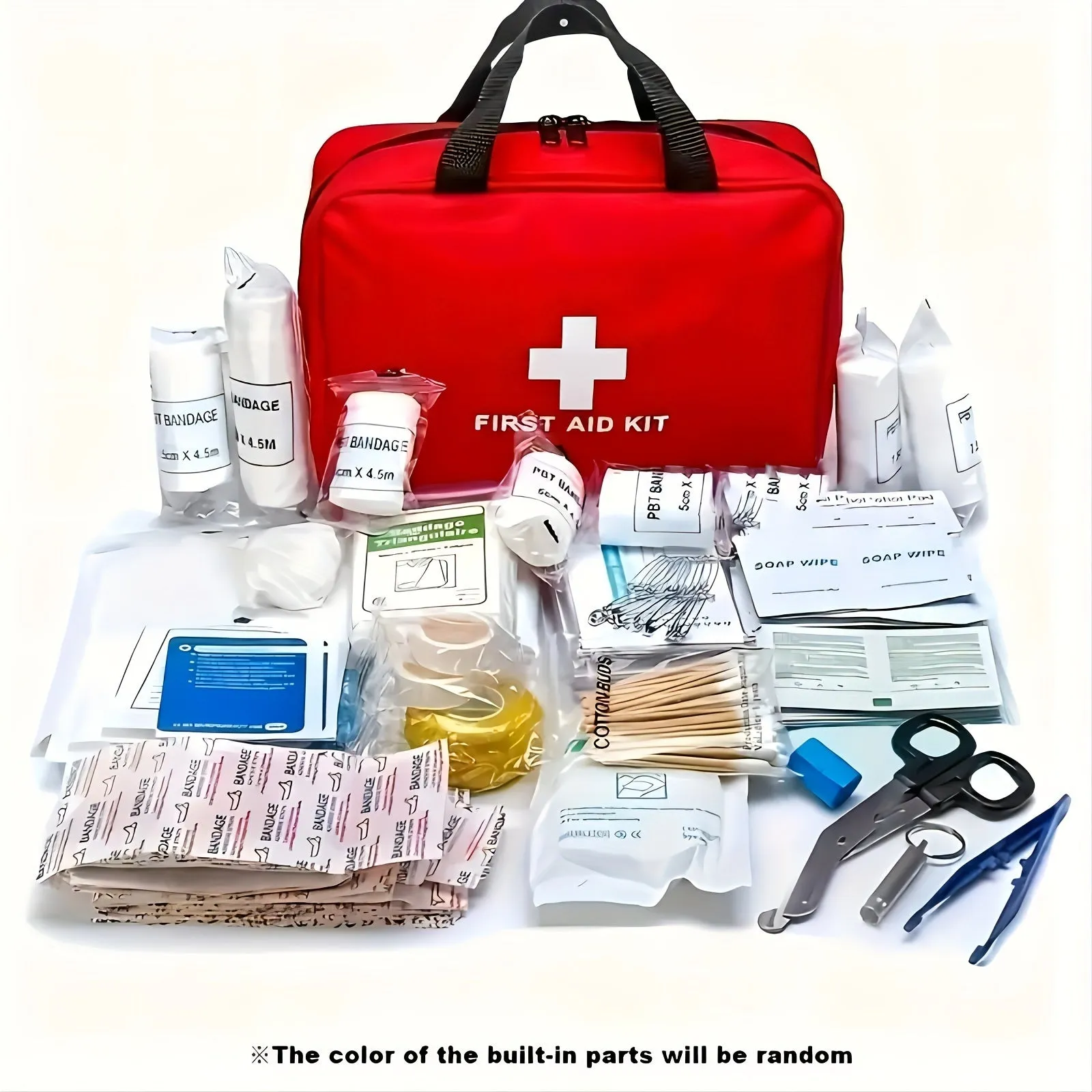 Family Emergency Kit 25 Essential Items for any Adventure