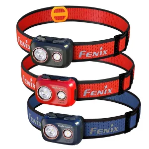 Fenix HL32R Rechargeable headlamp 800 lumens