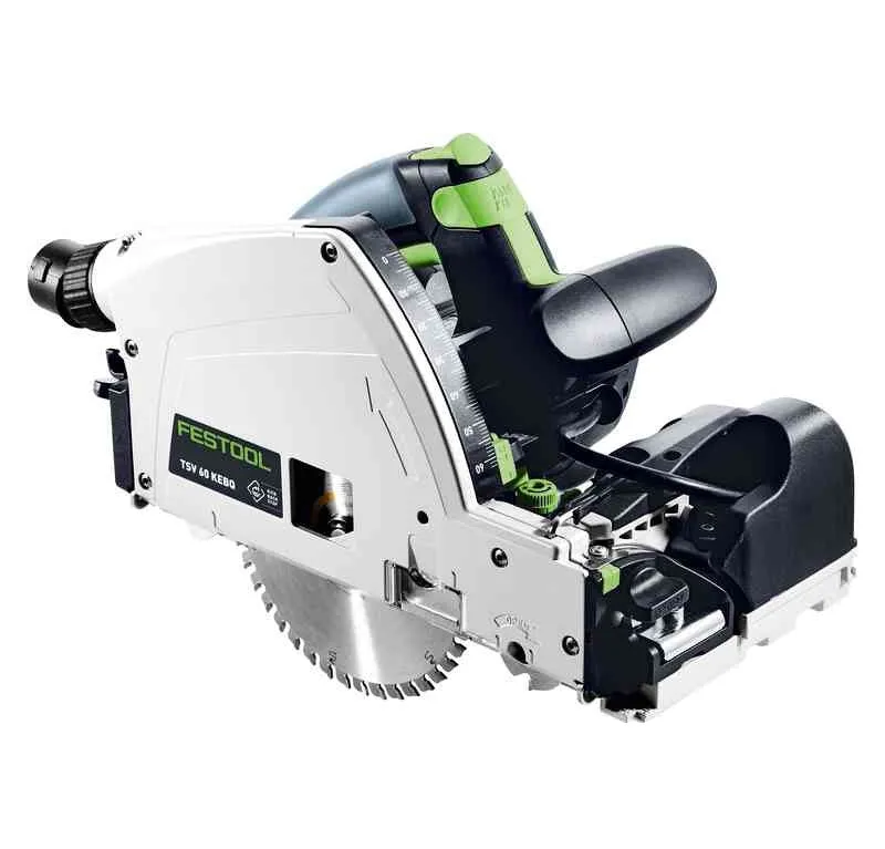 Festool | Plunge-cut saw with scoring function TSV 60 KEBQ-Plus