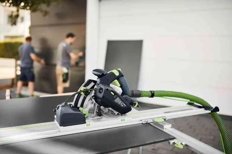 Festool | Plunge-cut saw with scoring function TSV 60 KEBQ-Plus