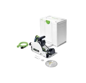 Festool | Plunge-cut saw with scoring function TSV 60 KEBQ-Plus