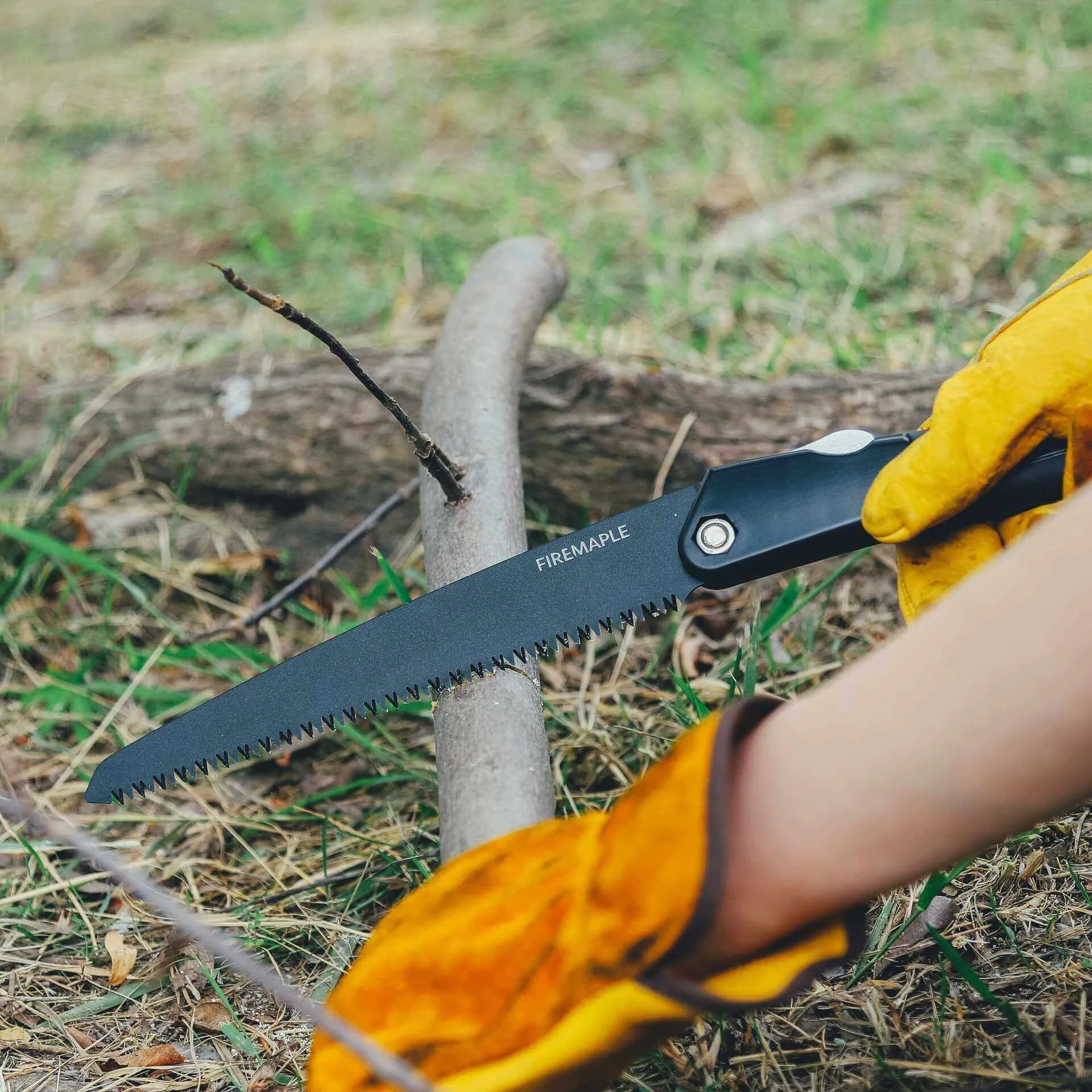 FIREMAPLE Knight Folding Hand Saw