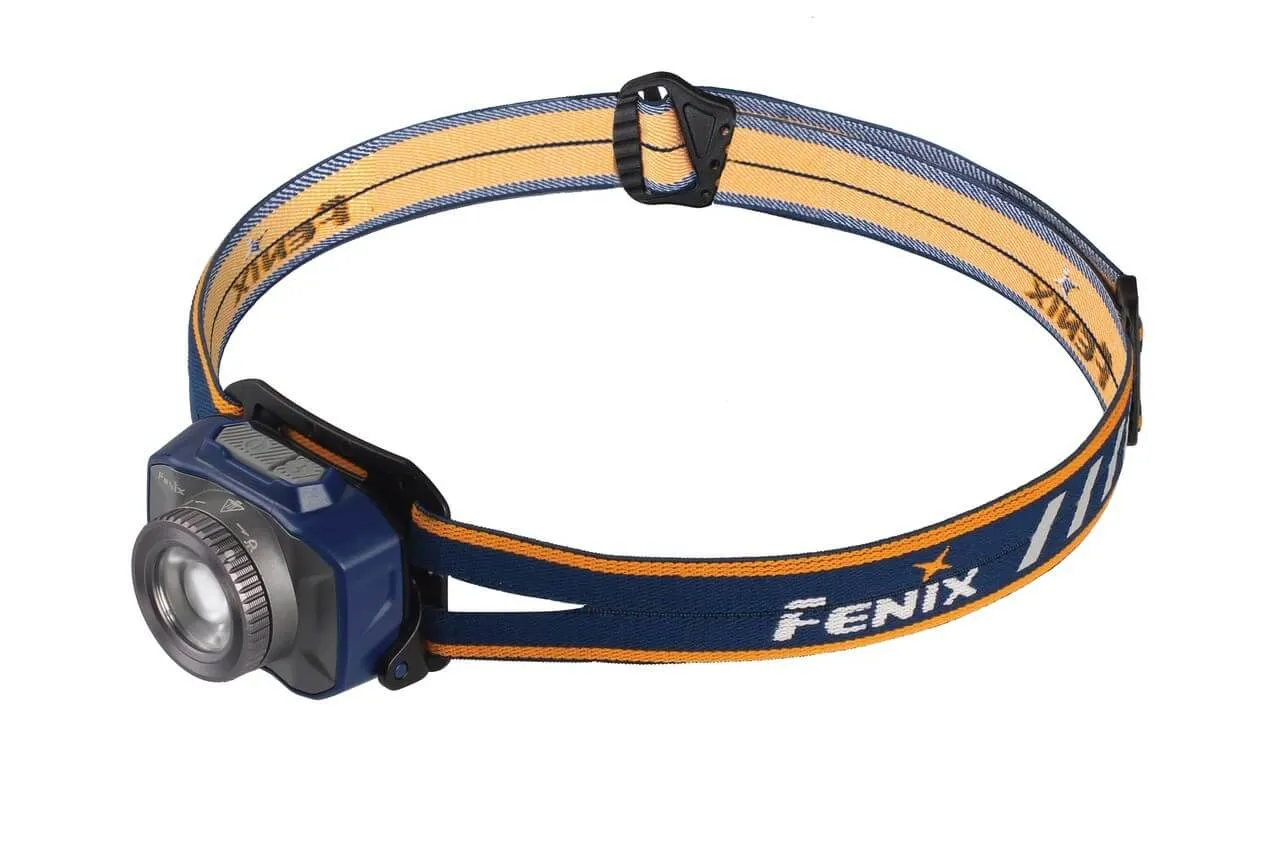 Focusable USB Rechargeable LED Headlamp - HL40R