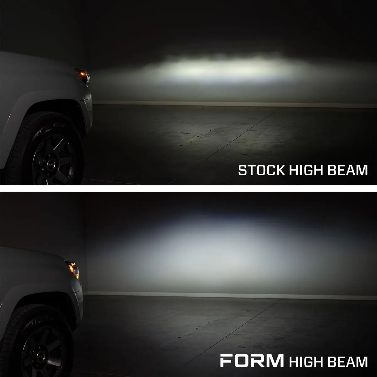 Form Sequential LED Projector Headlights for 4Runner (2014-2024)