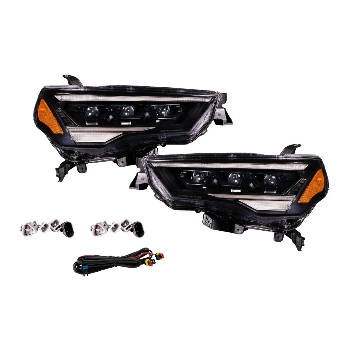 Form Sequential LED Projector Headlights for 4Runner (2014-2024)