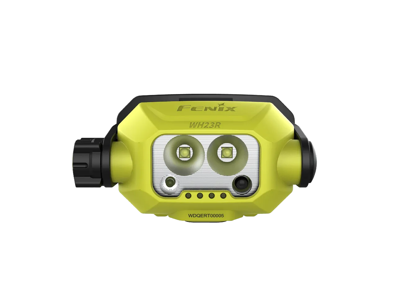 Gesture Sensing Industrial LED Headlamp - WH23R